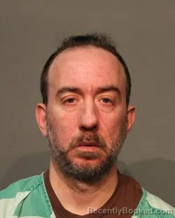 Mugshot of CODY JOE MORRISON booked in Polk County, Iowa on March 16, 2026