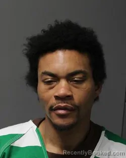 Mugshot of AARON MONTEZ THOMAS