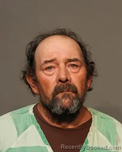 Mugshot of WESLEY LAYTON JR JARNAGIN