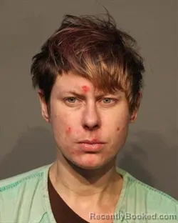 Mugshot of JENNA MAE HENRY