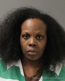 Mugshot of JOHNIRA CHRISTAL MARIE COLLINS booked in Polk County, Iowa on June 28, 2026