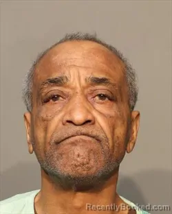 Mugshot of MYRON ANTONIO CARR