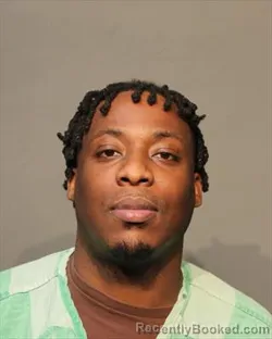 Mugshot of DRESHAWN CHARLES MARQUISE DUDLEY booked in Polk County, Iowa on March 10, 2026