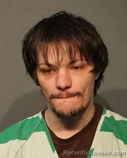 Mugshot of MICHAEL JEFFERY BRIGHT