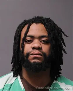 Mugshot of ANTWAN SHUKAR ABSTON