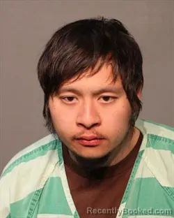 Mugshot of LEON CHRISTOPHER UNG