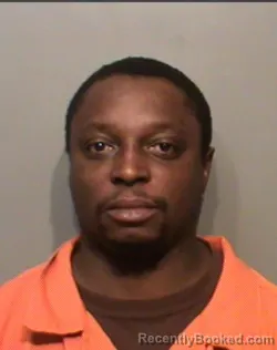 Mugshot of JOHNNIE LAMAR EUGENE WELLS booked in Polk County, Iowa on March 10, 2026