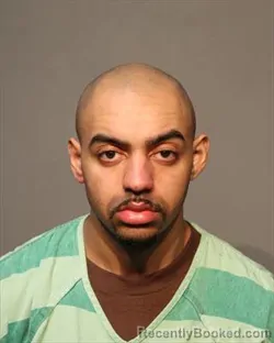 Mugshot of COLETON MICHAEL CAMPBELL