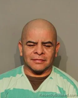 Mugshot of JOSE FRANCISCO MIRAMONTES ALVAREZ