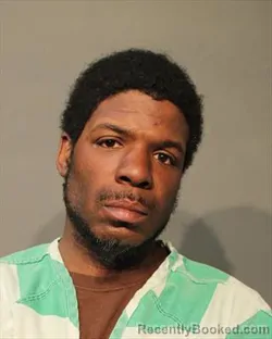 Mugshot of JUSTIN CINQWAN JORDAN