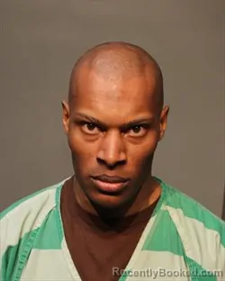 Mugshot of DAVID JAMES JR WOODS SMITH booked in Polk County, Iowa on March 16, 2026