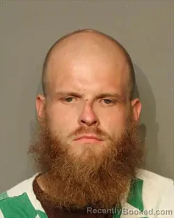 Mugshot of JOSHUA LEE COURTNEY