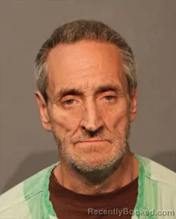 Mugshot of LARRY LEROY SWANSON