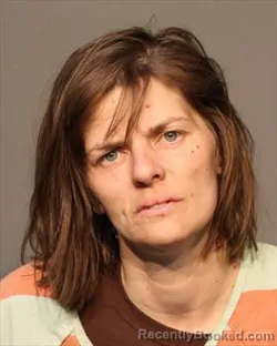 Mugshot of KOLBY ELAINE YEOMAN booked in Polk County, Iowa on March 18, 2026