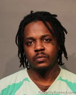 Mugshot of DARWIN LESLIE OUSLEY