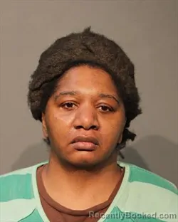 Mugshot of TYNEISHA RENEE SIMPSON