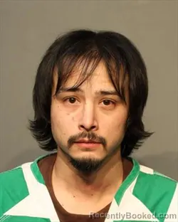 Mugshot of CHRISTOPHER MATTHEW KHAN HOANGVAN