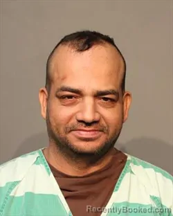 Mugshot of DEYBI DANILO CARRILLO GONZALEZ