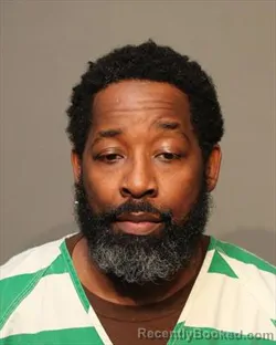 Mugshot of CHARLES EDWARD LEE booked in Polk County, Iowa on March 12, 2026