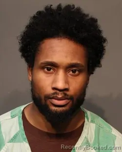 Mugshot of MARTIN WAYNE III LOONEY booked in Polk County, Iowa on March 12, 2026