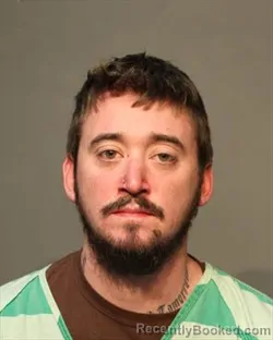 Mugshot of COLIN RAY DE YOUNG