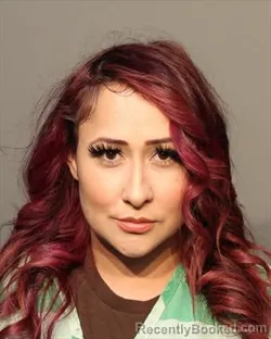Mugshot of DEISY RAYGOZA HERNANDEZ