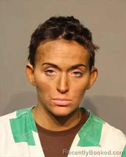 Mugshot of CHEYENNE LEIGH HETHERINGTON