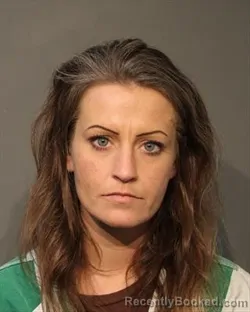 Mugshot of Taylor Marie Mcmurry booked in Polk County, Iowa on August 31, 2026