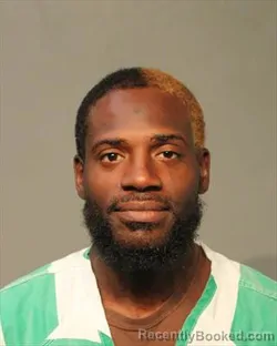 Mugshot of DIANTE LASHAUN WATSON booked in Polk County, Iowa on July 1, 2026