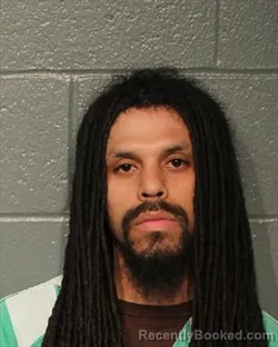 Mugshot of BRANDON LEE HOWARD