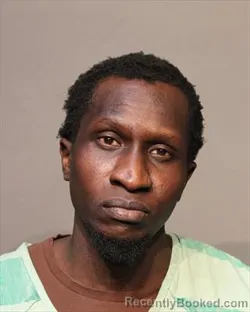 Mugshot of ZAKARIA GEORGE OROMO SIMON