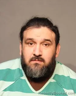 Mugshot of RAUL SANTOS ORTEGA PAZ