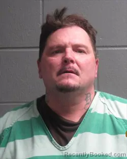 Mugshot of CHARLES ARTHUR ROBINSON