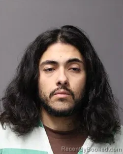 Mugshot of RAUL JR MARTINEZ