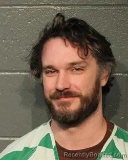 Mugshot of LEVI JOSEPH NORTHWAY