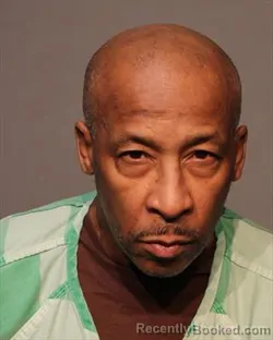 Mugshot of ANTHONY DERRICK BARRETT