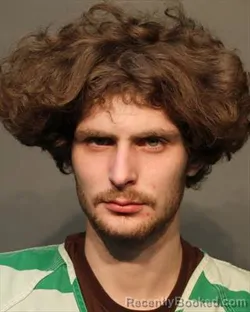 Mugshot of CARTER WILLIAM FREES