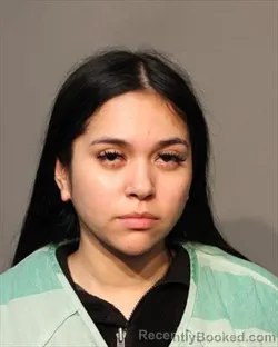 Mugshot of DIAMOND ELIZABETH JIMENEZ