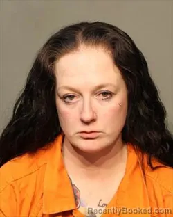 Mugshot of KELLINA ANNE KUEBLER