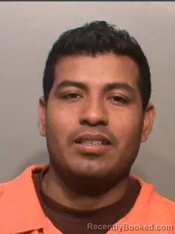 Mugshot of CESAR GONZALEZ HERNANDEZ booked in Polk County, Iowa on May 8, 2026