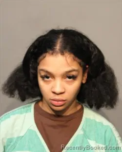 Mugshot of ARRIYANNA RAMAE LONG