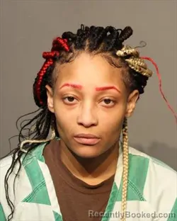 Mugshot of ALBREA RENEE WINFREY