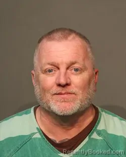 Mugshot of RODNEY ERIC BUCHHOLZ