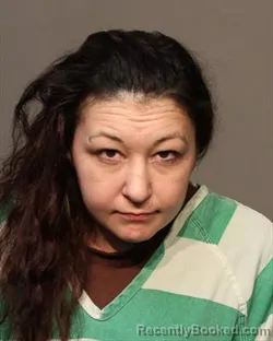 Mugshot of BLAKE CHRISTINE GODFREY