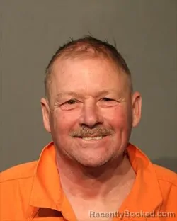 Mugshot of PAUL JOHN WILLEY