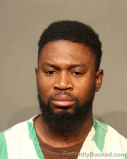 Mugshot of RIDDEL DJEMBI MBOUMBA