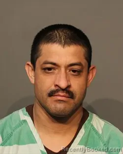 Mugshot of TEODORO ROCHA REYES