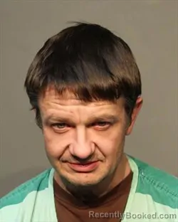 Mugshot of CHRISTOPHER LYNN LONG