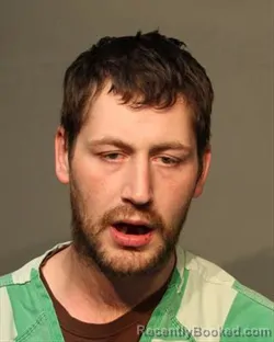 Mugshot of DAVID LOGAN EUGENE REIMERS