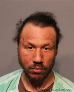 Mugshot of ERIC ANDREW WEBER